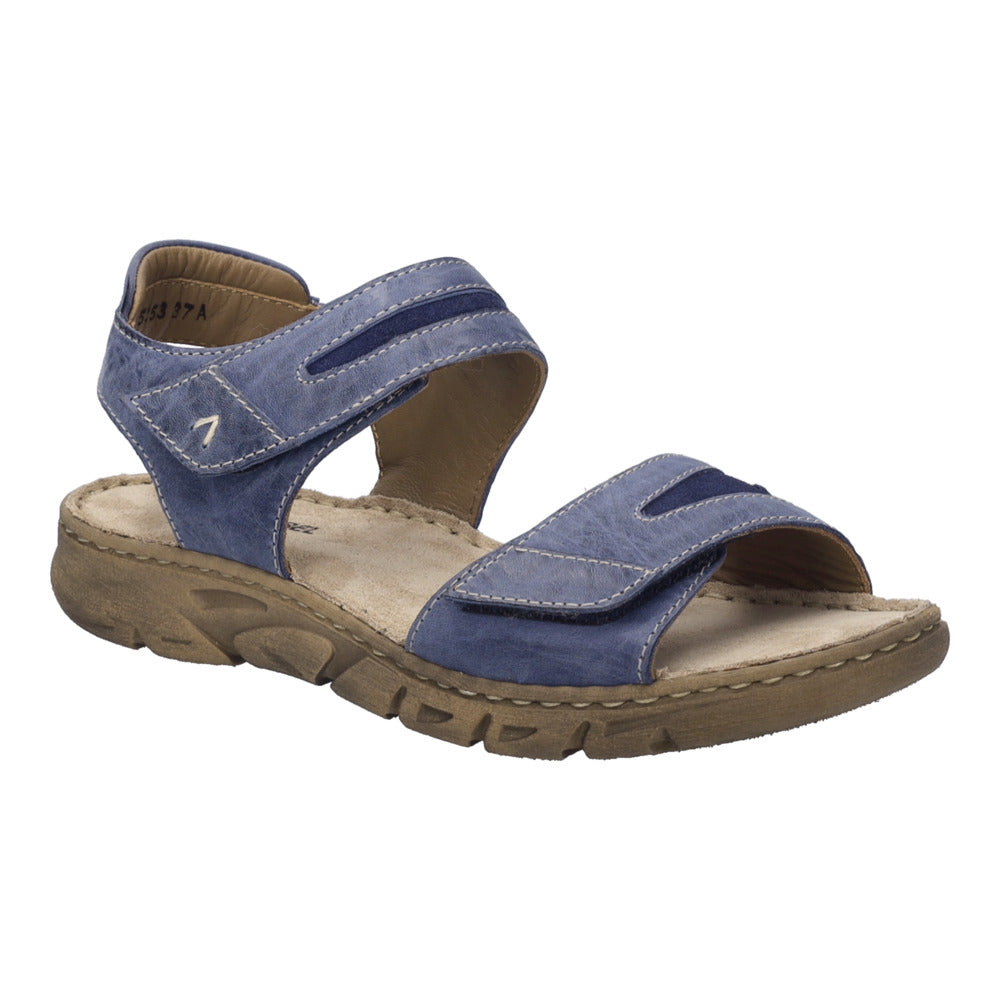 Josef Seibel - Brenda 08 - Dunkelblau  - Sandals