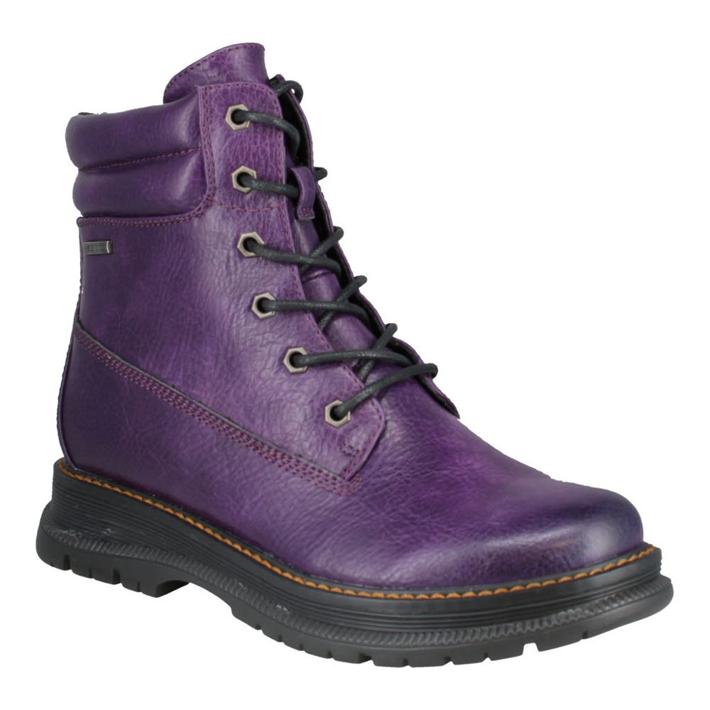 Westland - Peyton 01 - Purple - Boots