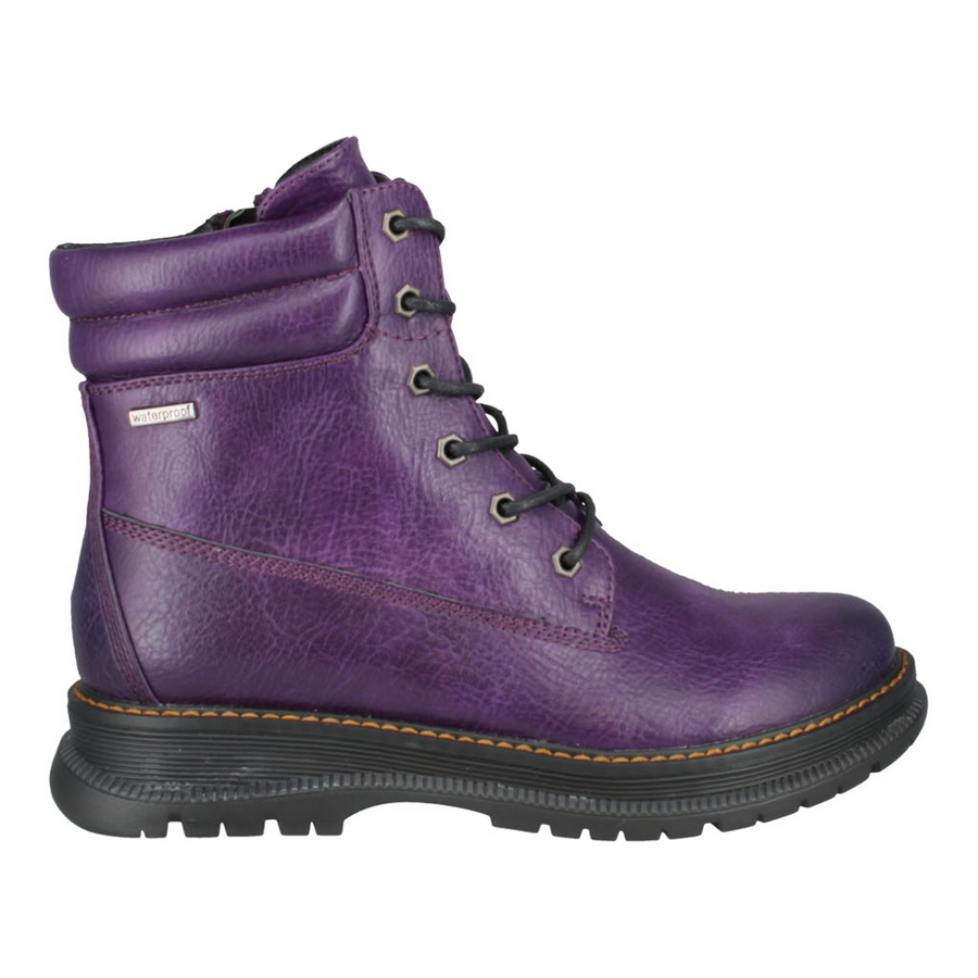 Westland - Peyton 01 - Purple - Boots