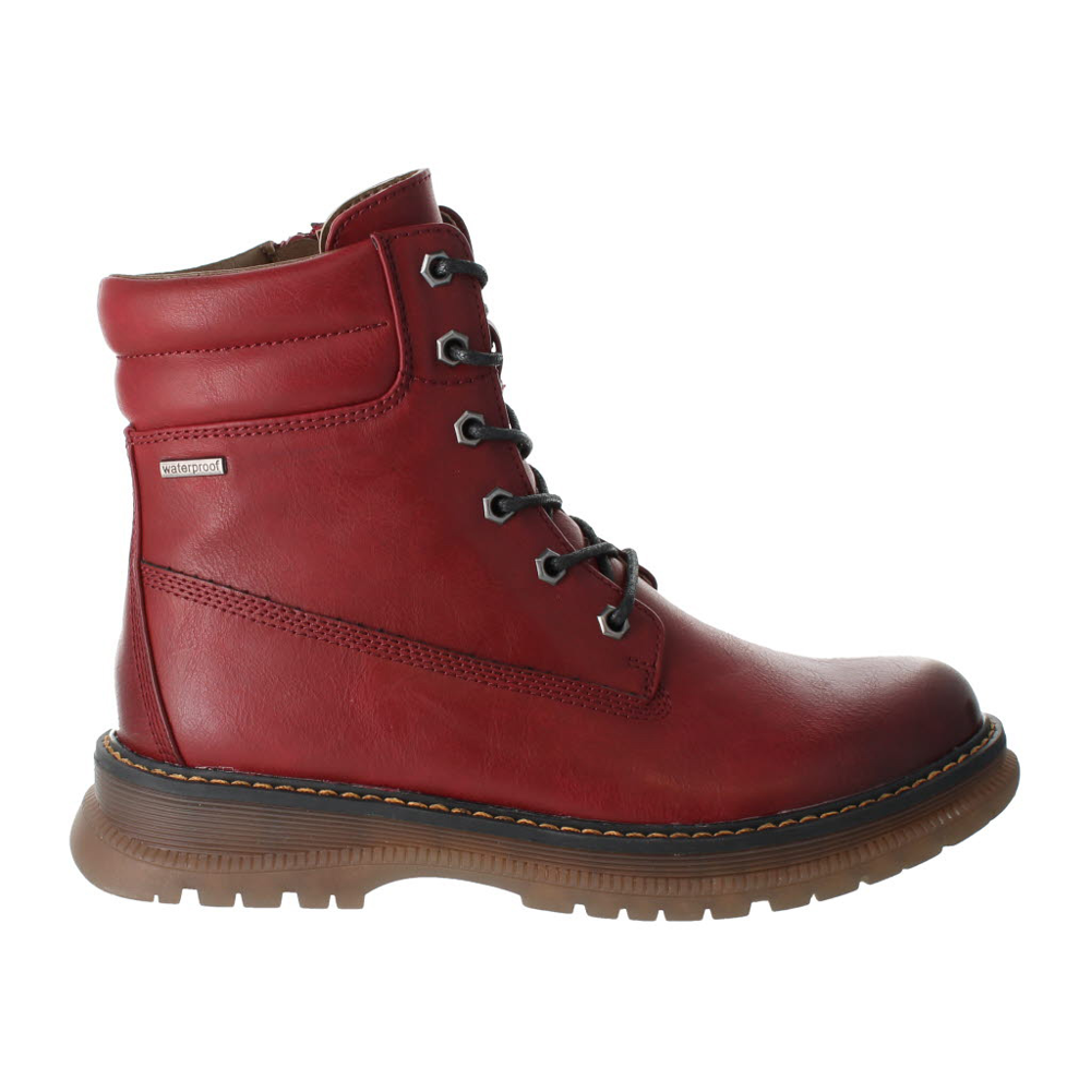 Westland - Peyton 01 - Red - Boots