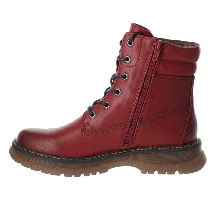Westland - Peyton 01 - Red - Boots