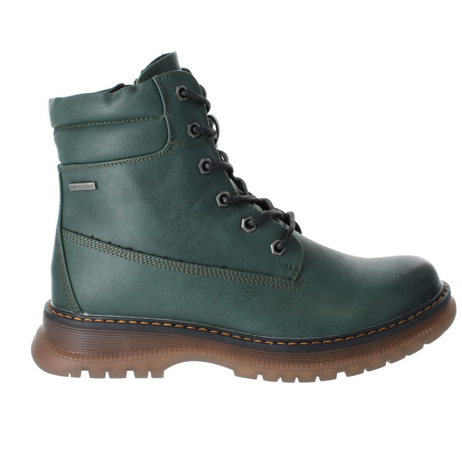 Westland - Peyton 01 - Green - Boots