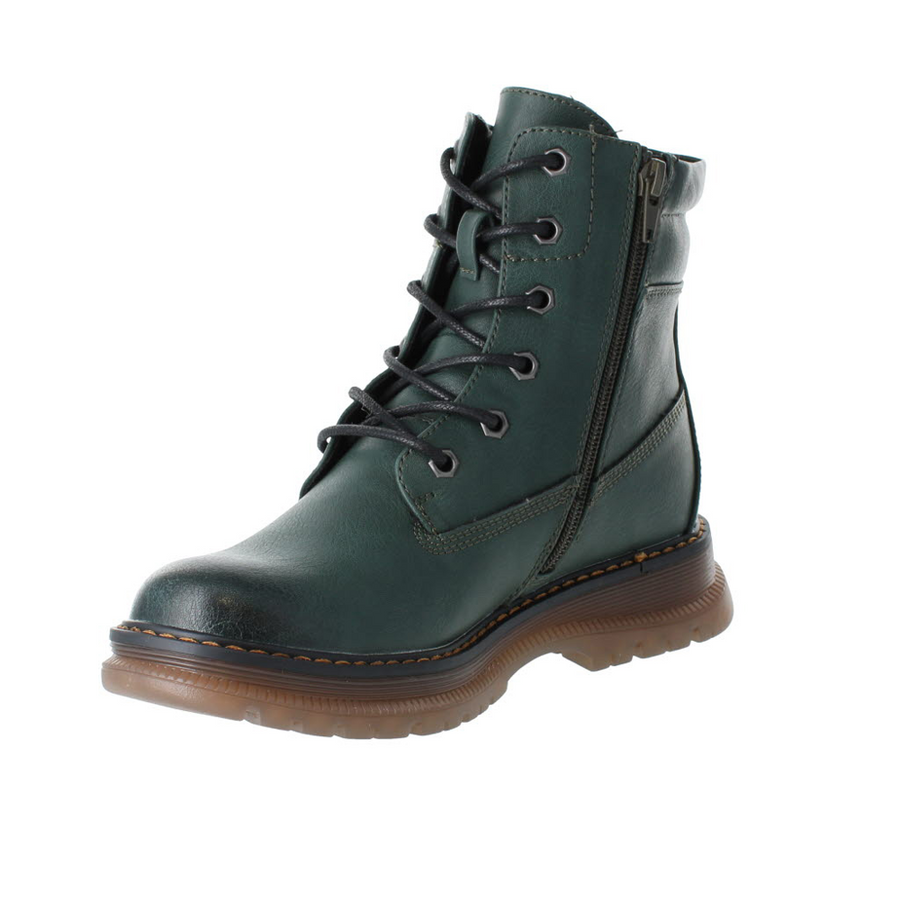 Westland - Peyton 01 - Green - Boots