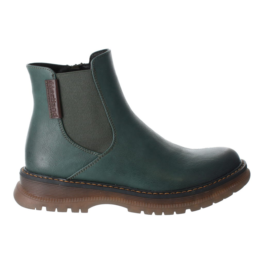 Westland - Peyton 02 - Green - Boots
