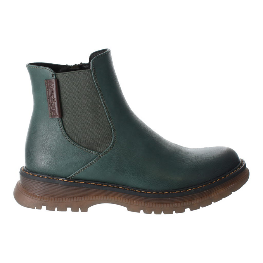 Westland - Peyton 02 - Green - Boots