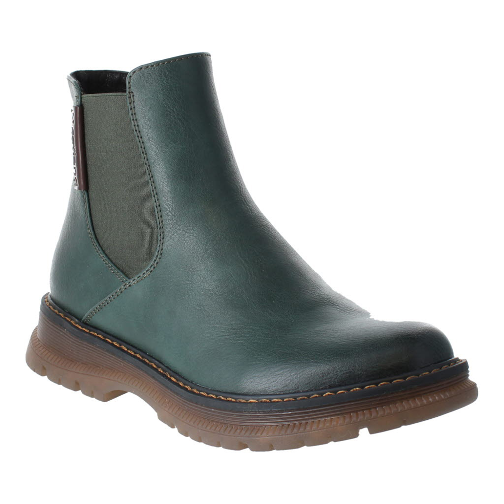 Westland - Peyton 02 - Green - Boots