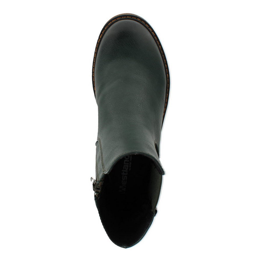 Westland - Peyton 02 - Green - Boots
