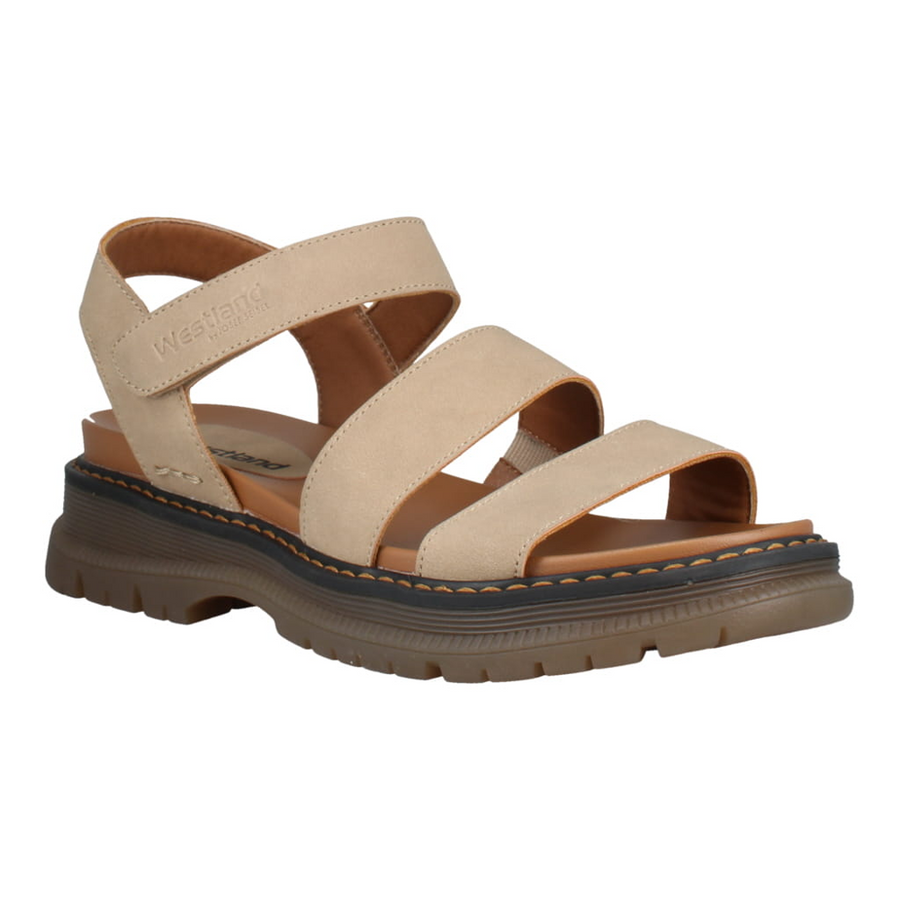 Westland - Peyton 08 - Beige - Sandals