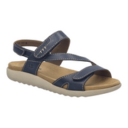 Josef Seibel - Juliet 01 - Indigo - Sandals