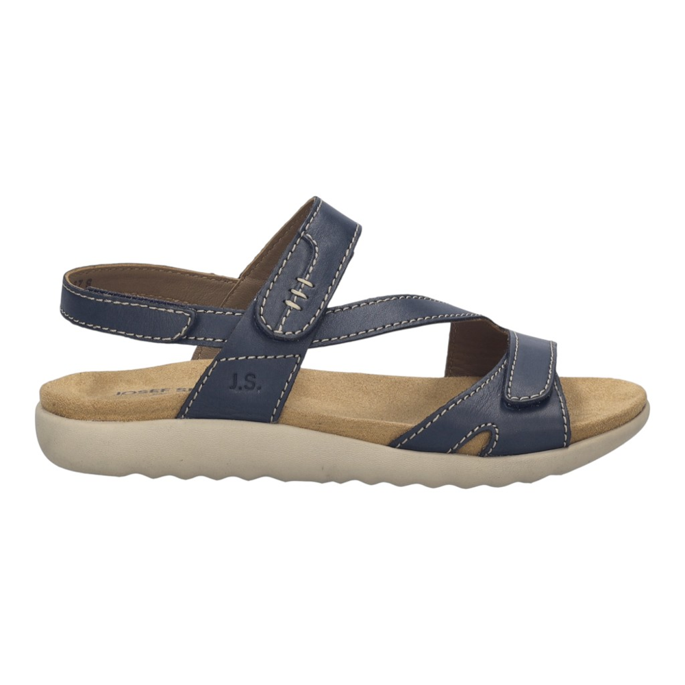 Josef Seibel - Juliet 01 - Indigo - Sandals