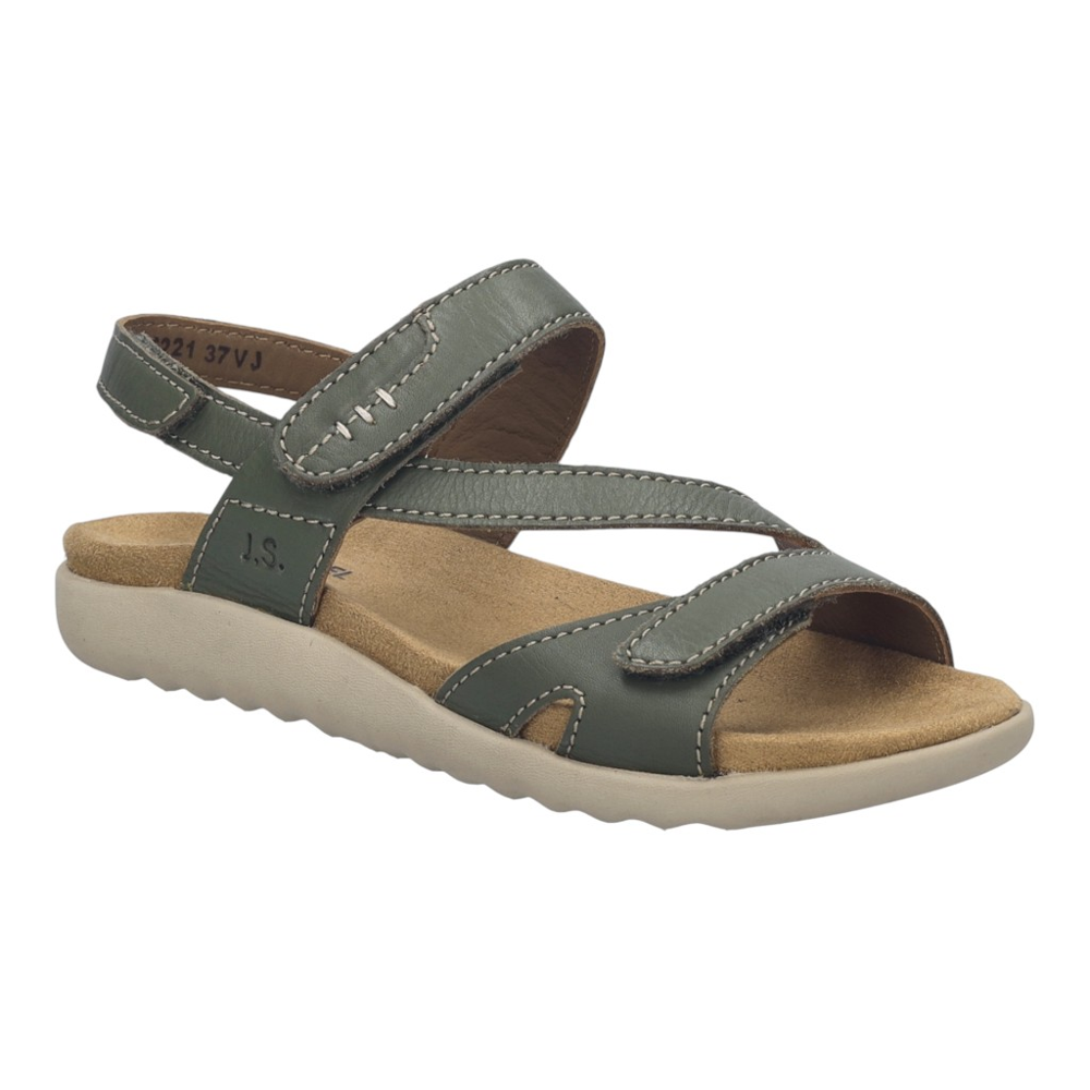 Josef Seibel - Juliet 01 - Khaki - Sandals