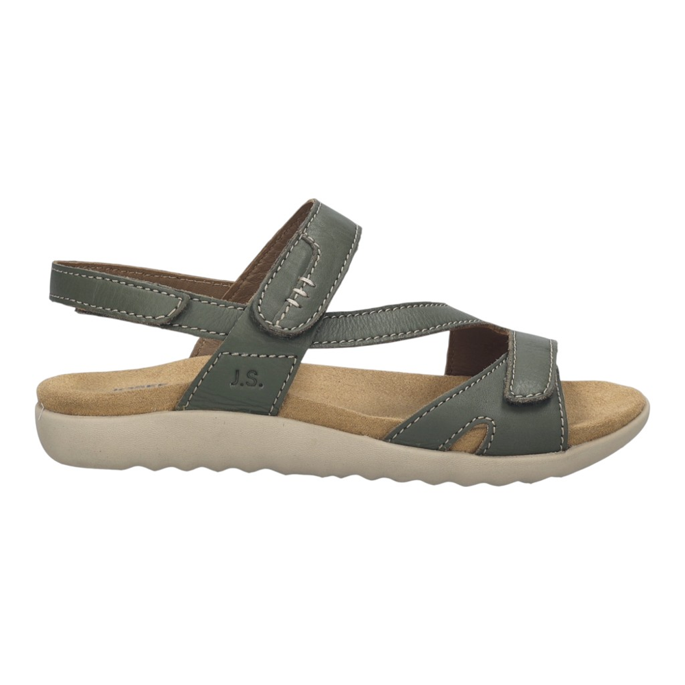 Josef Seibel - Juliet 01 - Khaki - Sandals