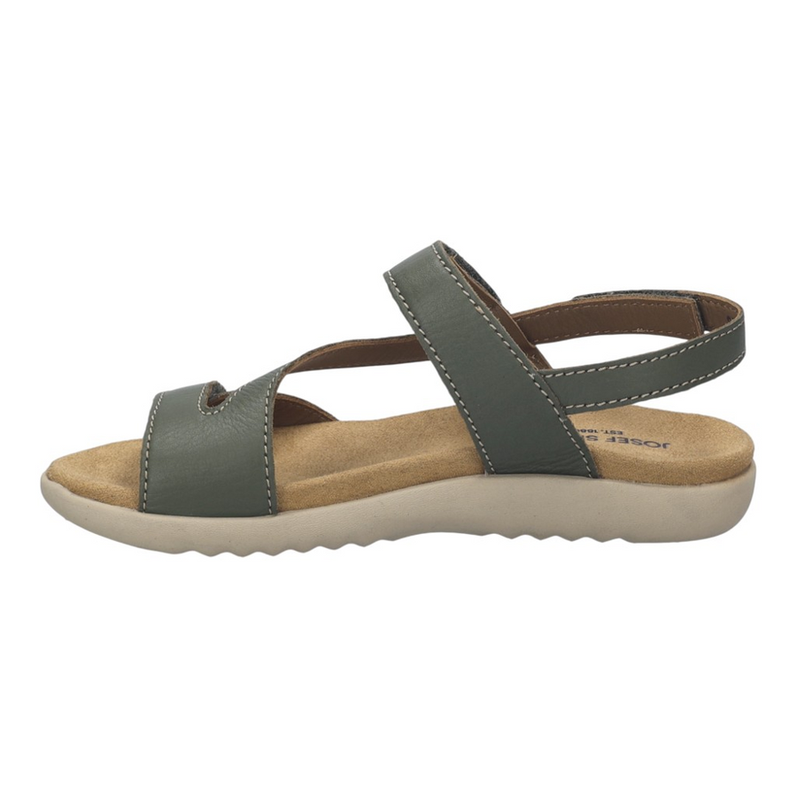 Josef Seibel - Juliet 01 - Khaki - Sandals