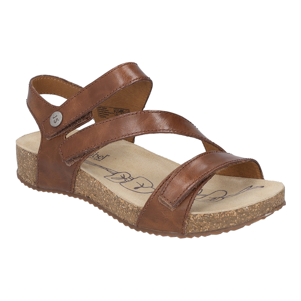 Josef Seibel - Tonga 25 - Camel - Sandals
