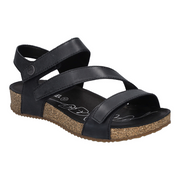 Josef Seibel - Tonga 25  - Black-Black  - Sandals