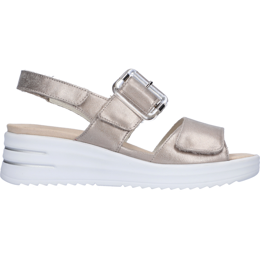 Waldlaufer - H-Dina - Eclis Stein - Sandals