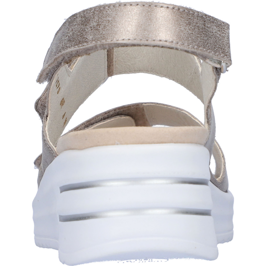 Waldlaufer - H-Dina - Eclis Stein - Sandals