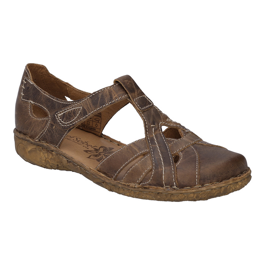 Josef Seibel - Rosalie 29 - Brandy - Sandals