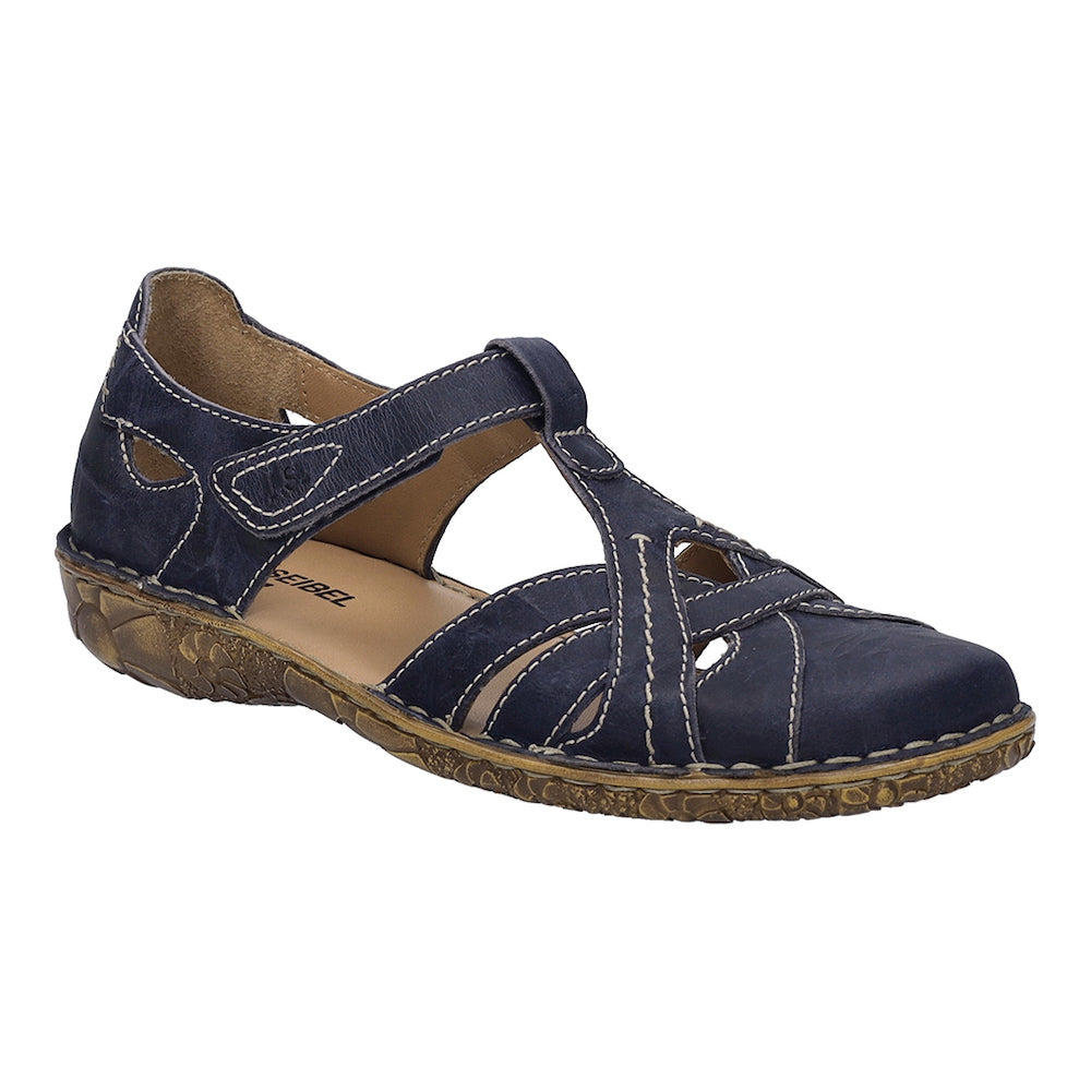 Josef Seibel - Rosalie 29 - Dunkelblau   - Shoes