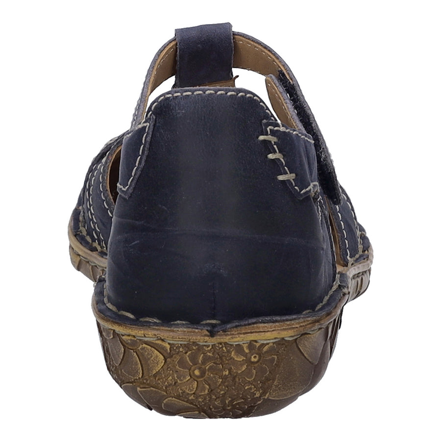 Josef Seibel - Rosalie 29 - Dunkelblau   - Shoes