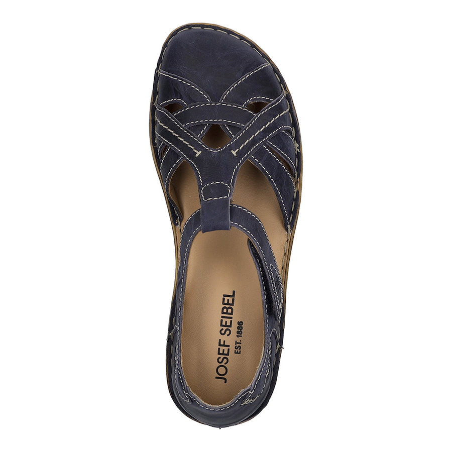 Josef Seibel - Rosalie 29 - Dunkelblau   - Shoes