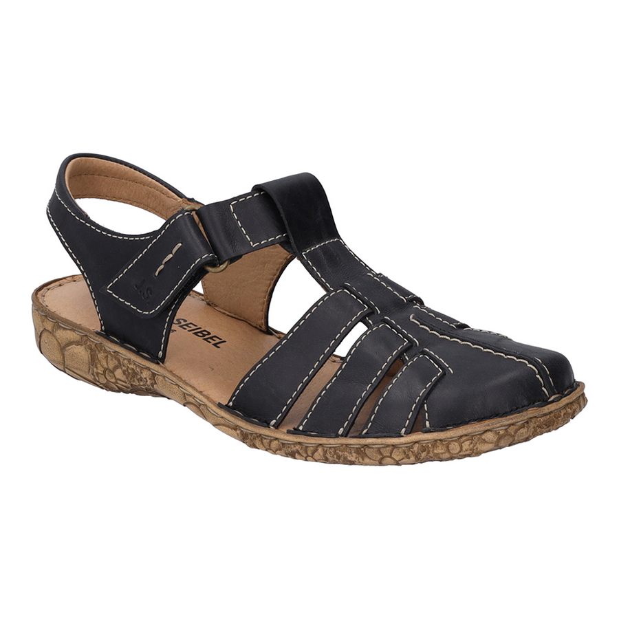 Josef Seibel - Rosalie 48  - Black  - Shoes