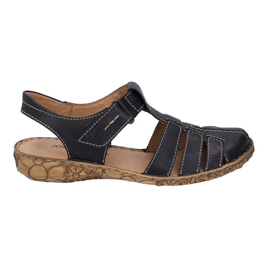 Josef Seibel - Rosalie 48  - Black  - Shoes