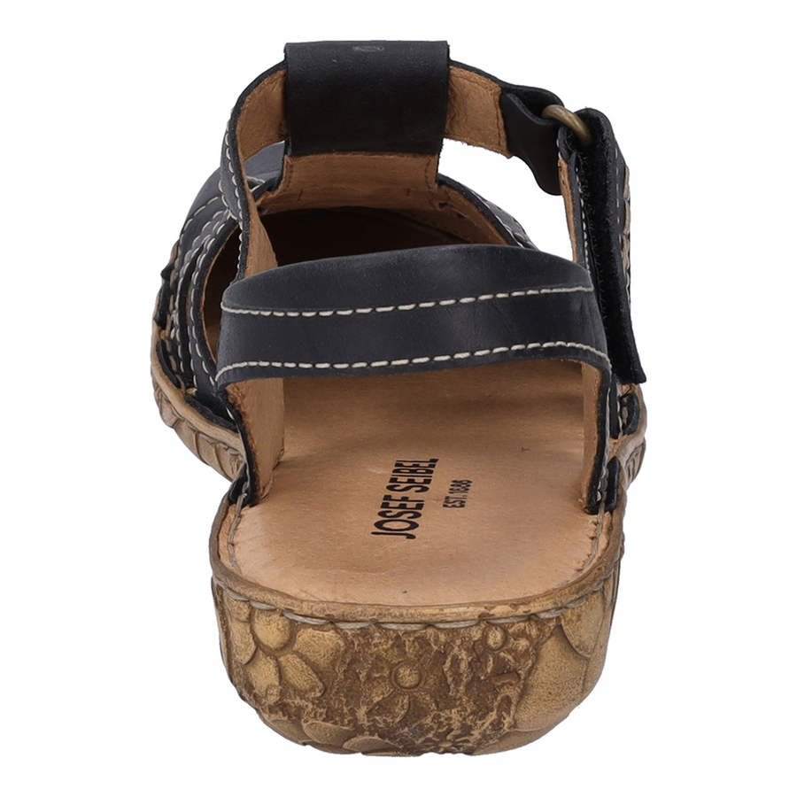 Josef Seibel - Rosalie 48  - Black  - Shoes