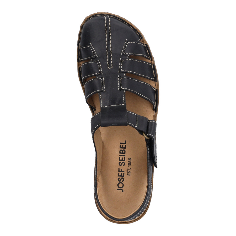 Josef Seibel - Rosalie 48  - Black  - Shoes