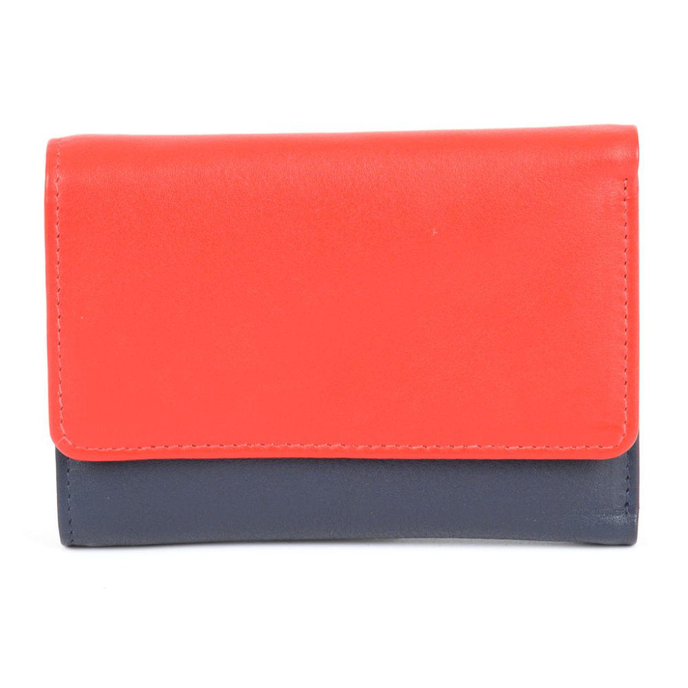 Golunski - 8-004 L.W.Purse -Red/Navy