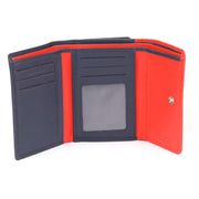 Golunski - 8-004 L.W.Purse -Red/Navy