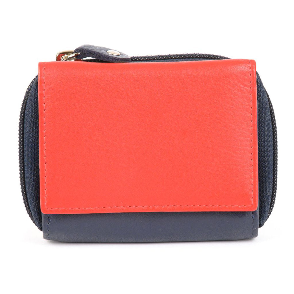 Golunski - 8-005 L.W.Purse -Red/Navy