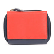 Golunski - 8-005 L.W.Purse -Red/Navy
