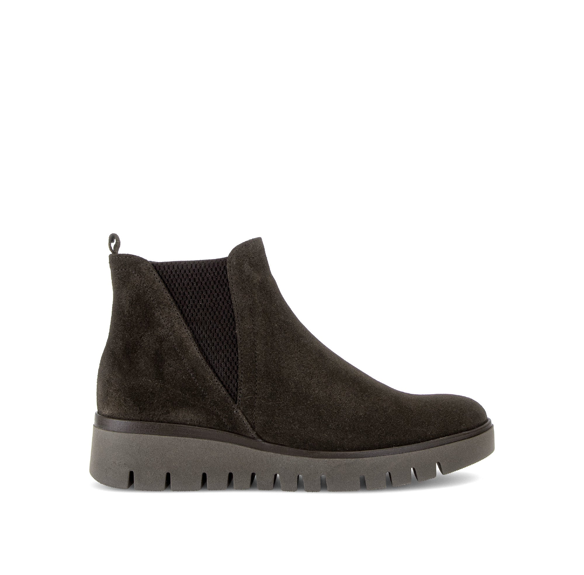 Gabor - Dublin - 8015.01.005 - Mocca - Boots