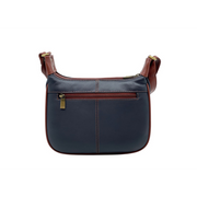 Nova Leathers - 8112_Navy_Tan - Bags