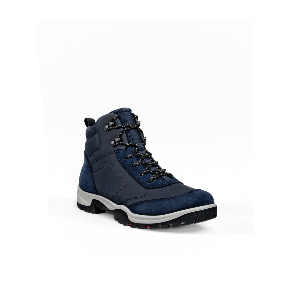 Ecco - Xpedition 111 W - Marine - Boots