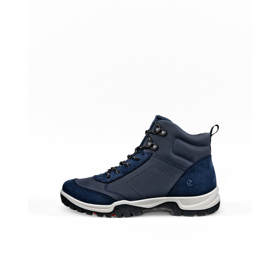 Ecco - Xpedition 111 W - Marine - Boots