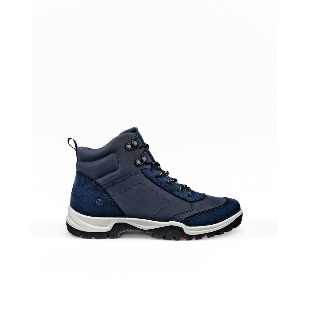 Ecco - Xpedition 111 W - Marine - Boots