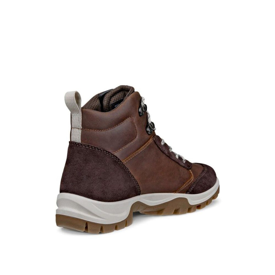 Ecco - Xpedition 111 W Mid-Cut - 811413-61459 - Camel - Boots