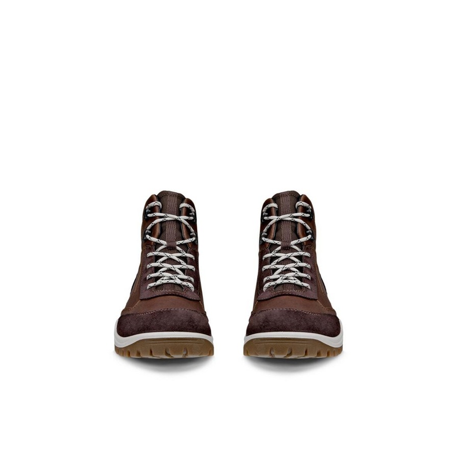 Ecco - Xpedition 111 W Mid-Cut - 811413-61459 - Camel - Boots
