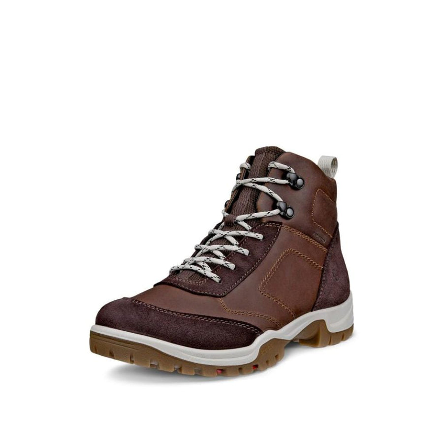 Ecco - Xpedition 111 W Mid-Cut - 811413-61459 - Camel - Boots