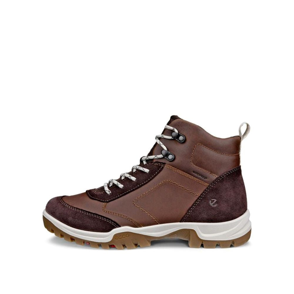 Ecco - Xpedition 111 W Mid-Cut - 811413-61459 - Camel - Boots
