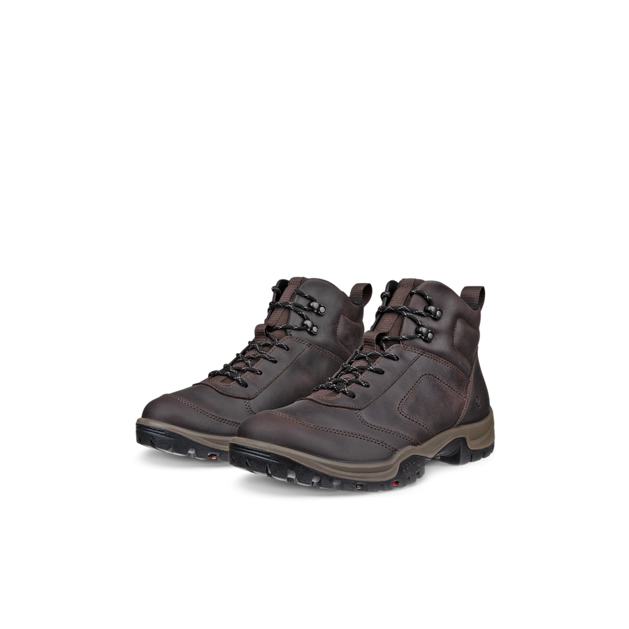 Ecco - Xpedition 111 M - Coffee - Boots