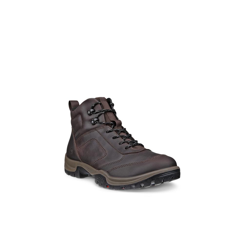 Ecco - Xpedition 111 M - Coffee - Boots