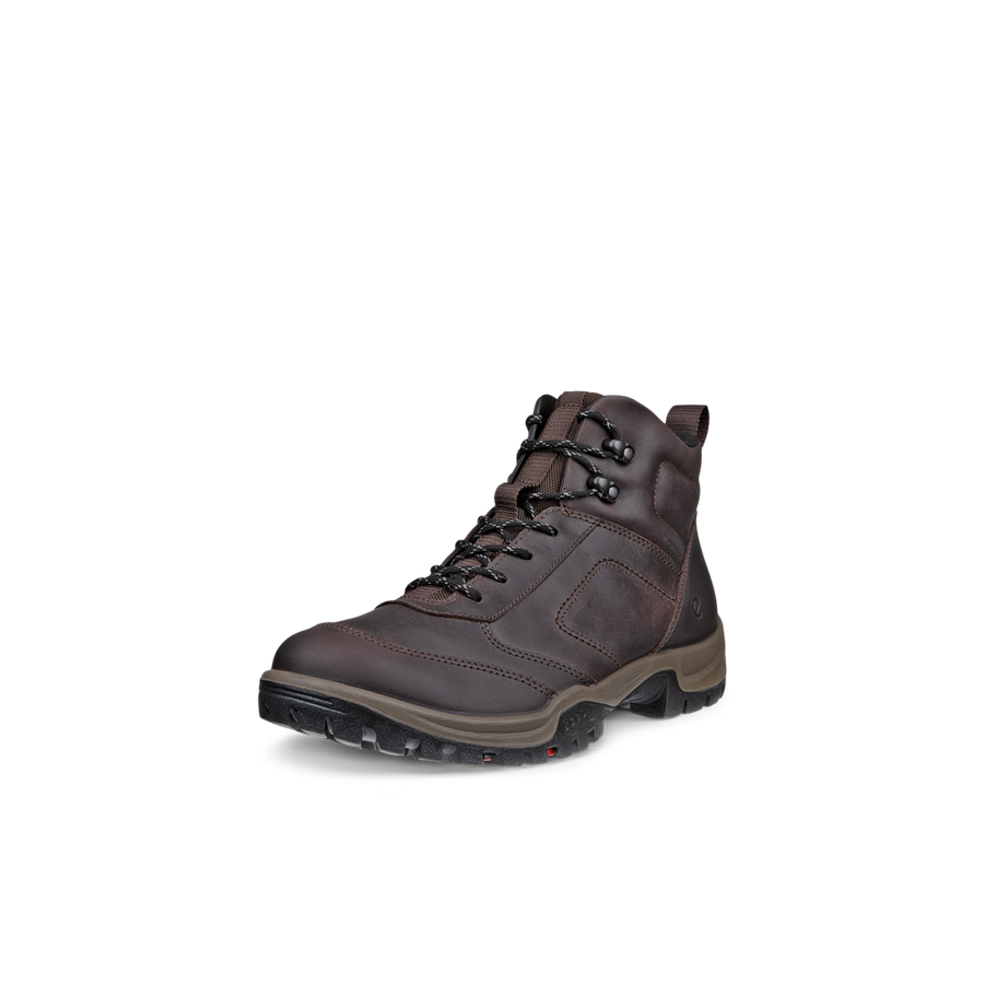 Ecco - Xpedition 111 M - Coffee - Boots