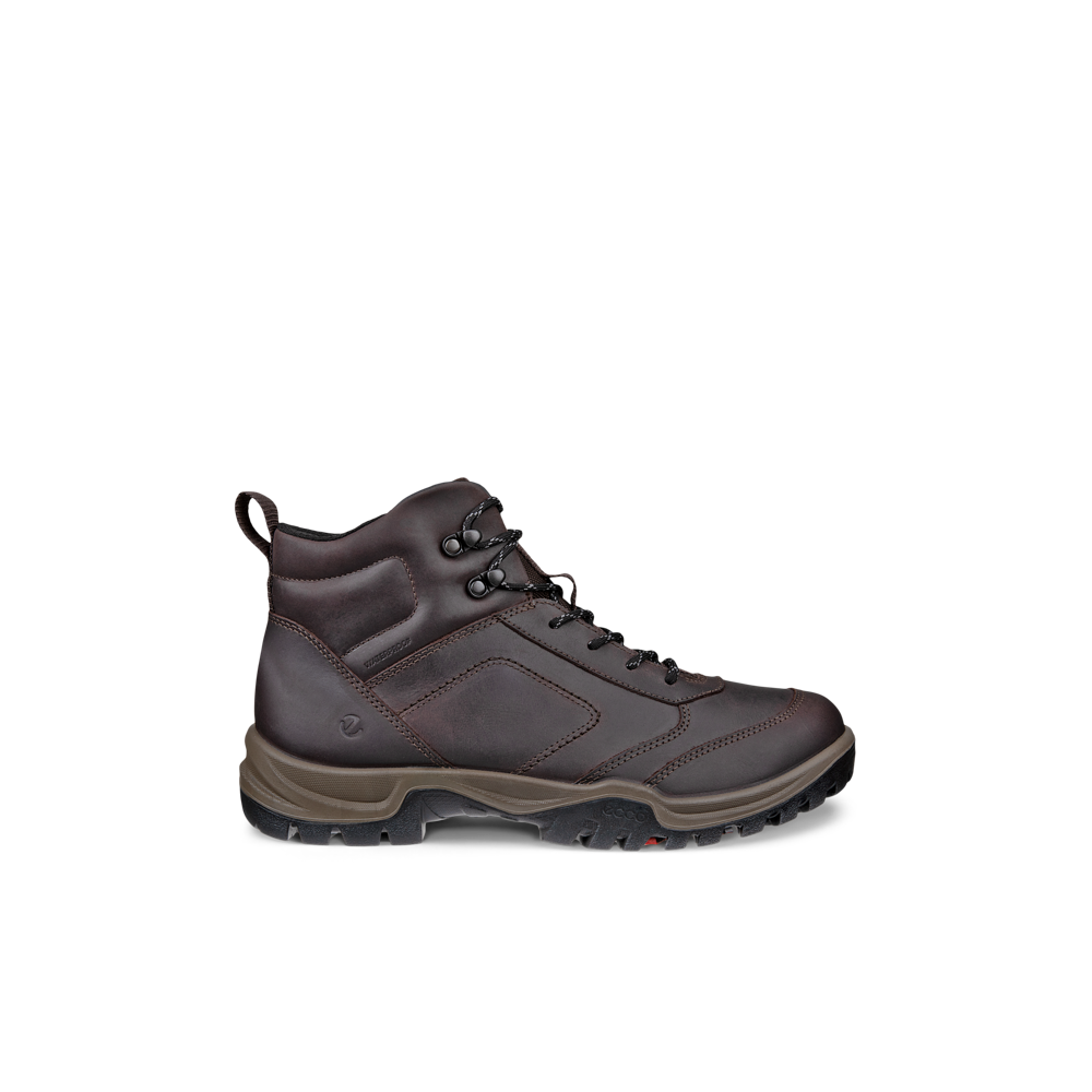Ecco - Xpedition 111 M - Coffee - Boots