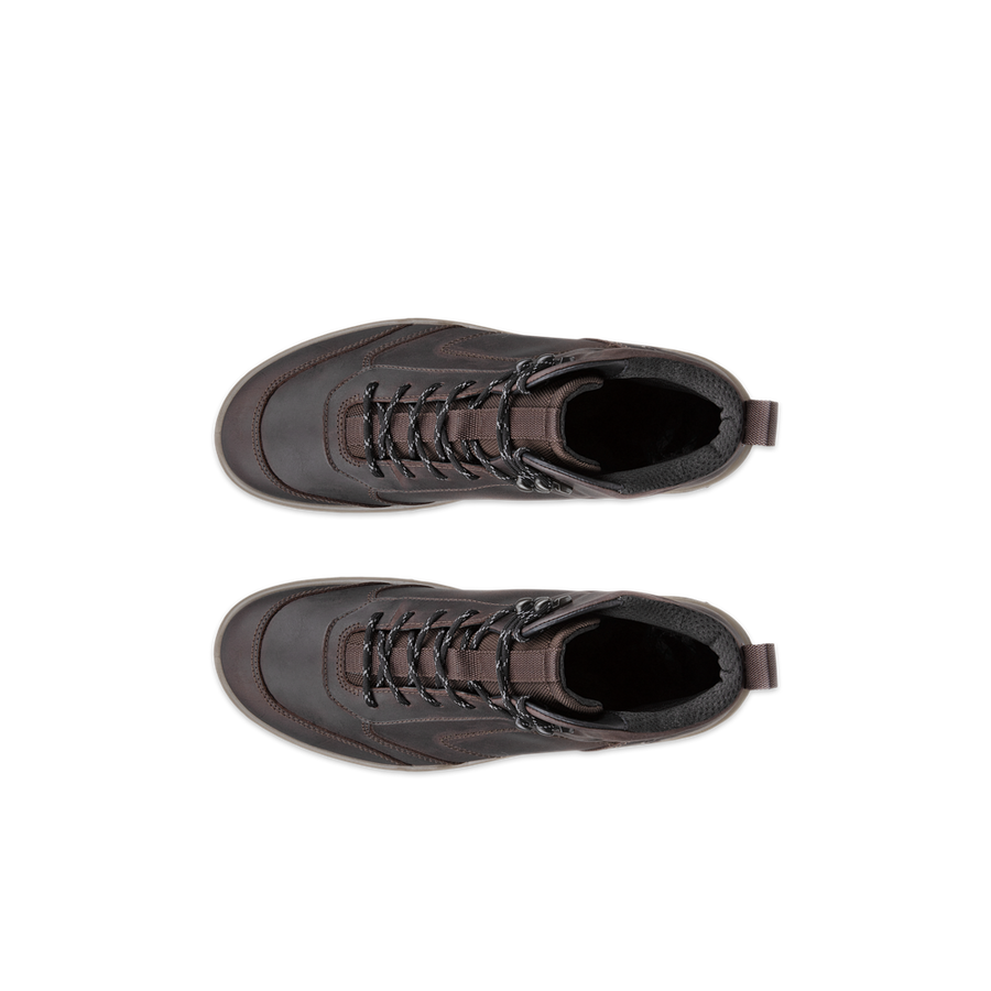 Ecco - Xpedition 111 M - Coffee - Boots
