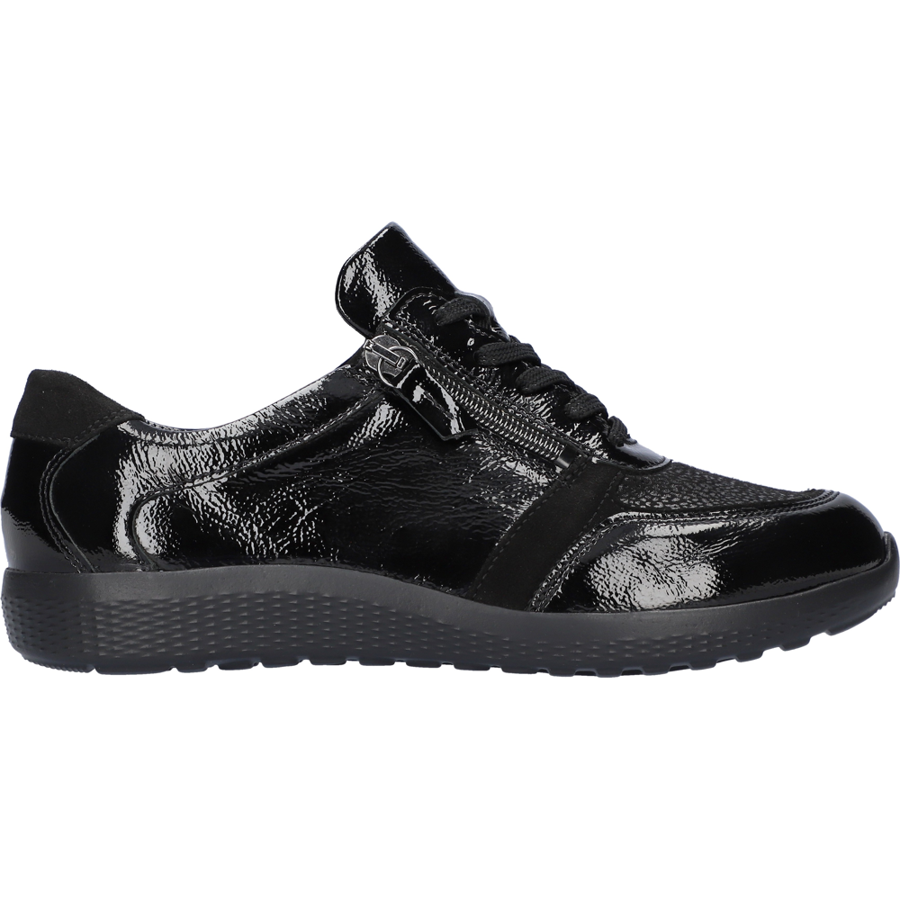 Waldlaufer - M-Ira - 815M01-411-001 - Schwarz - Shoes