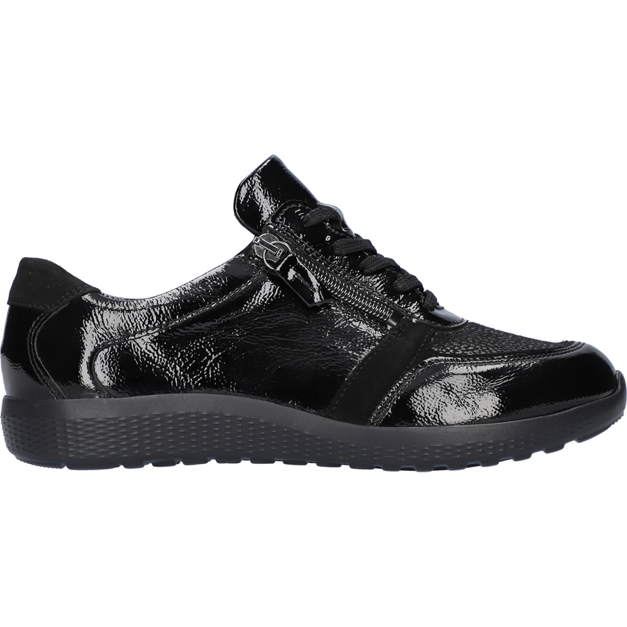 Waldlaufer - M-Ira - 815M01-411-001 - Schwarz - Shoes