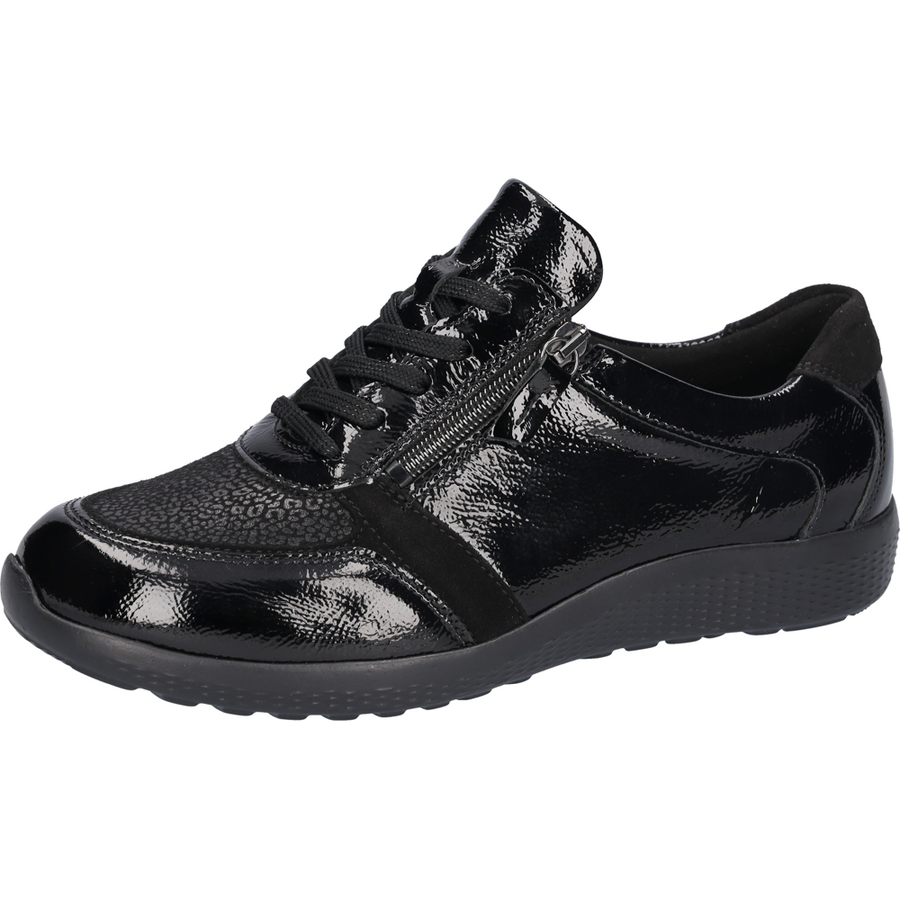 Waldlaufer - M-Ira - 815M01-411-001 - Schwarz - Shoes